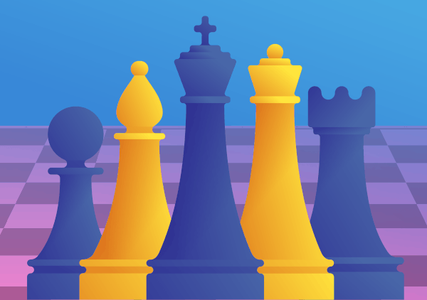 Play chess online with friends and international players, lockdown, stayhome