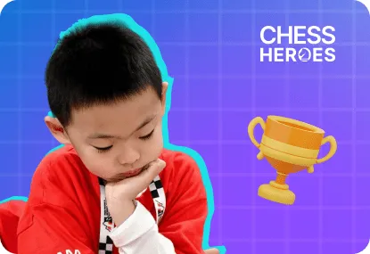 Karson Lu 👑 Crowned U7 FIDE Rapid World School Champion 2024!