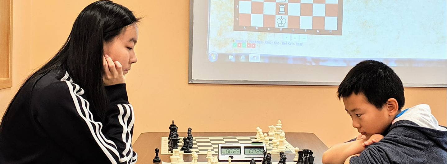 Chess background